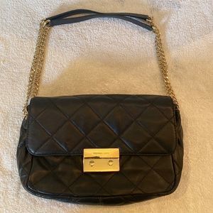 Michael Kors handbag new. Black